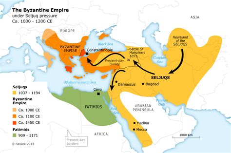  De Seljukkenoverwinning bij Dandān; een keerpunt in de geschiedenis van het Midden-Oosten en de opkomst van een nieuw machtscentrum