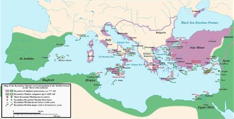 De Slag bij Akroinon: Een Byzantijnse nederlaag tegen de Umayyaden die het Nabije Oosten veranderde