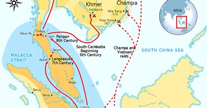 De Slag bij Sungai Buloh: Een Epische Confrontatie Tussen Khmer en Srivijayanese Krachten