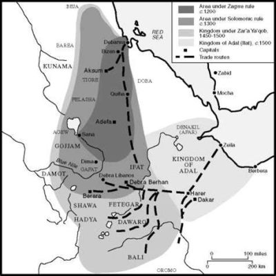 De Slag bij Yekatit 1270: Een Epische Confrontatie tussen Zagwe en Solomonidische Ambities