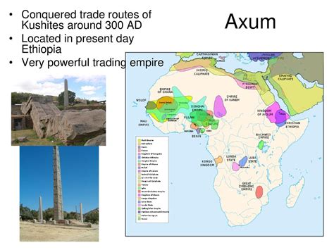 De Aksumitische Oorlog met de Kushiten; Een Geschiedenis van Territoriale Ambities en Handelsroutes